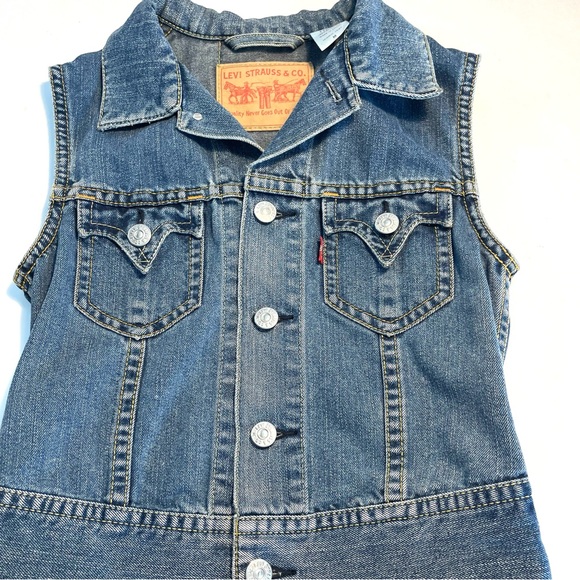 Levi’s vintage vest size medium - Picture 3 of 11